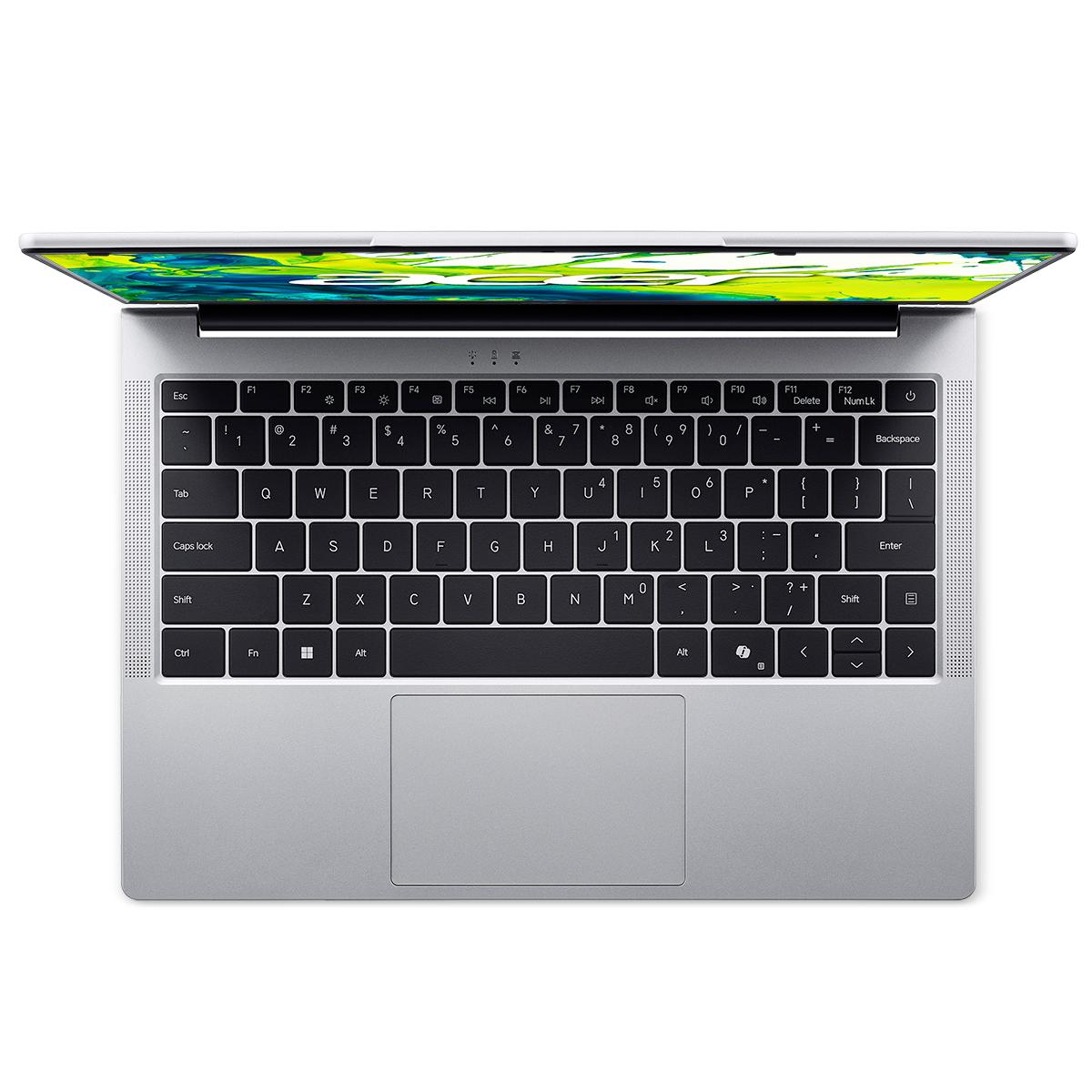 Notebook Acer Aspire Lite Intel Core I3 256GB SSD 8GB Ram Windows 11